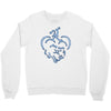 pet love cat Crewneck Sweatshirt