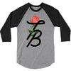 Tessa Brooks Rose 3/4 Sleeve Shirt