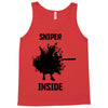 fortnite sniper inside Tank Top