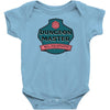 Dungeon Master Baby Bodysuit