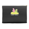so hungry Accessory Pouches