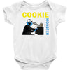 cookie monster Baby Onesie