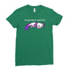 you sure axolotl questions Ladies Fitted T-Shirt