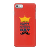 HAPPY FATHERS DAY iPhone 7 Case