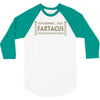 behold fartacus fart humorous 3/4 Sleeve Shirt