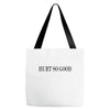 hurt so good Tote Bags