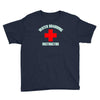 water boarding instructor trending Youth Tee