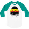 honk if you love justice! 3/4 Sleeve Shirt