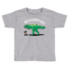 hugasaurus rex Toddler T-shirt