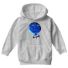 challenge accepted Youth Hoodie