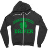 designated driver Zipper Hoodie