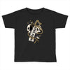 work hard until die Toddler T-shirt
