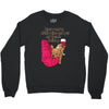 hi quality frenchie Crewneck Sweatshirt