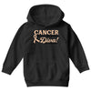 Cancer Picked The Wrong Diva Youth Hoodie