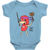 Ugandan Knuckles Baby Onesie