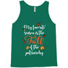 my favorite season is the fall of the patriarchy Tank Top