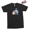 droid hug Exclusive T-shirt