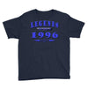 legends are born in 1996 hoodie 9 Youth Tee