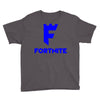 fortnite logo Youth Tee