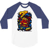krool aid 3/4 Sleeve Shirt