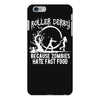 roller derby   zombie iPhone 6 Plus/6s Plus Case