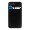 geek' (power on button) iPhone 7 Plus Case