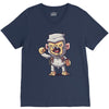 bigfoot V-Neck Tee