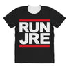 joe rogan run jre All Over Women's T-shirt
