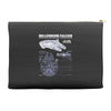 millennium falcon blueprint Accessory Pouches