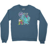 monsters fink Crewneck Sweatshirt