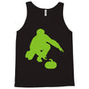 curling Tank Top