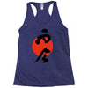 Living in The Now Racerback Tank