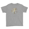 torn rib cage Youth Tee