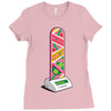 recharging Ladies Fitted T-Shirt