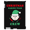 christmas baking team crew elf iPad 3 and 4 Case