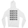 Sisters Zipper Hoodie