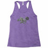 overwatch reinhardt cute Racerback Tank