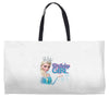 birthday girl Weekender Totes