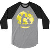 Calvin and Hobbes 3/4 Sleeve Shirt