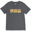 run from evil V-Neck Tee