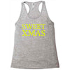 sweet xmas Racerback Tank