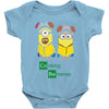 cooking banana herren Baby Onesie