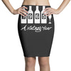 bottles 1965   mens funny Pencil Skirts