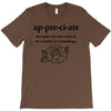 Appreciate T-Shirt