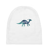 Princess Dinosaur Baby Beanies