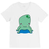 monster shirt 1 comp V-Neck Tee