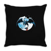 night fury Throw Pillow