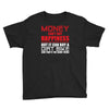 money can't buy happiness but it can buy a dirt bike Youth Tee