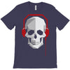 Sound Skull T-Shirt