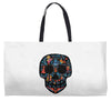 loco coco skul Weekender Totes